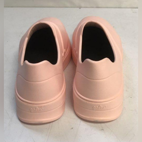 GALES FRONTLINE WORK SHOE Pink M7.5 W9.5 - Picture 5 of 7